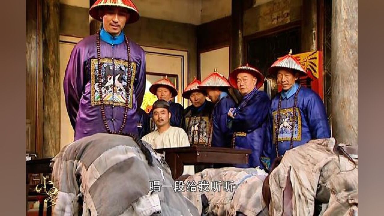 李卫用一段莲花落,让新政摊丁入亩深入人心!