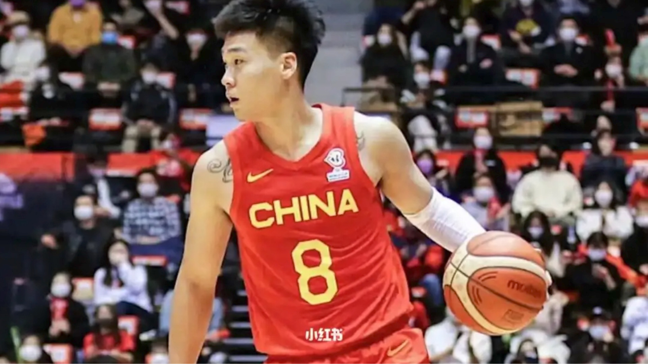 赵睿胡明轩连续精妙配合连拿5分