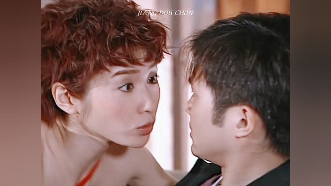 900年后的武松被潘金莲狠狠拿捏了哈哈哈哈#张智霖 #黎姿 #tvb港剧