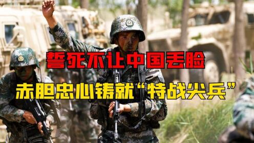 兵王刘近:就算是死也不会让中国丢脸!赤胆忠心铸就“特战尖兵”_高清1080P在线观看平台_腾讯视频