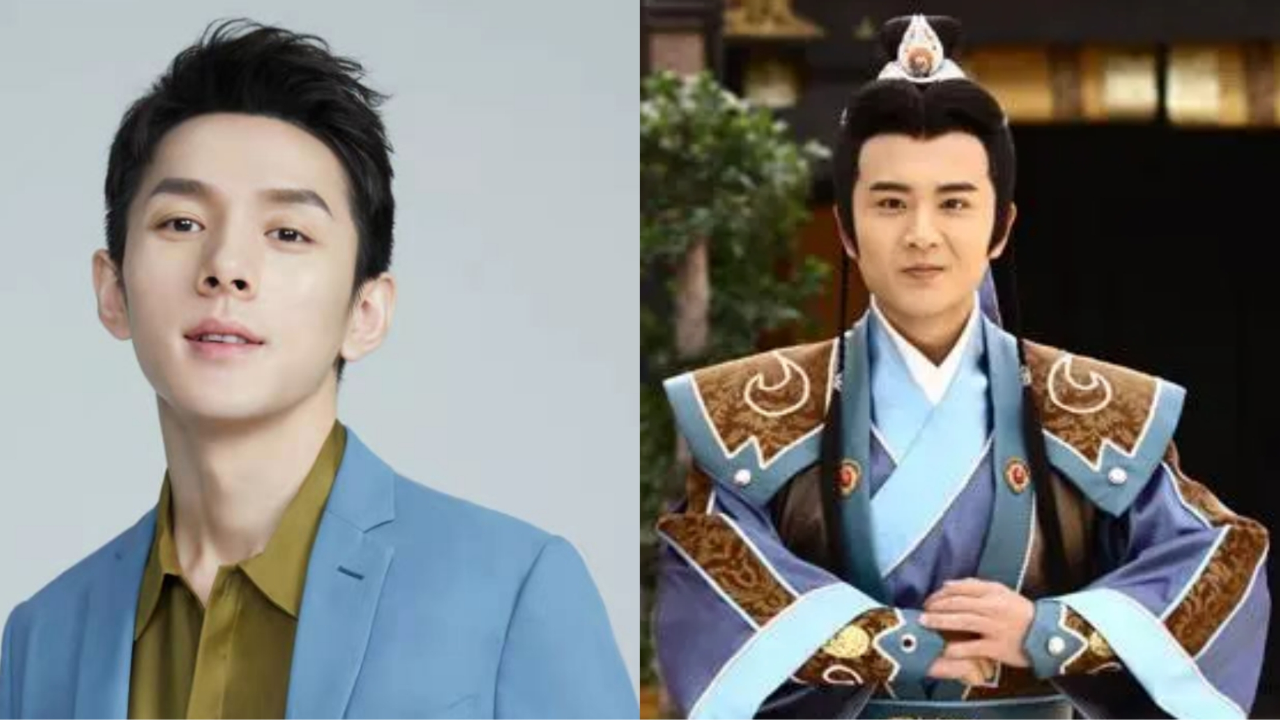 姬发演员张迪倒油李佳琦,称其耍大牌无底线,骗人还独占休息室