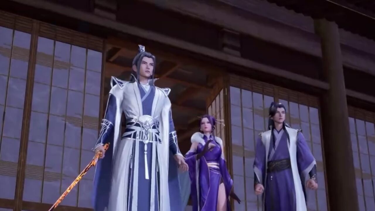 万界独尊:徐紫烟和林枫为啥分手?真是有一个坏舅舅,非要棒打鸳鸯!