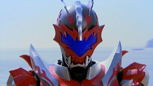 铠甲勇士：炎龙侠一打三，手拿烈焰刀，将敌人砍得片甲不留！_动漫_高清完整版视频在线观看_腾讯视频