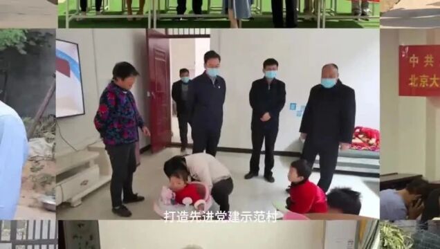 【“五星”耀新乡】平原示范区韩董庄镇杨厂村:落笔生“花” 绘制和美乡村新画卷