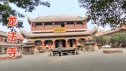 重庆渝北神秘的千年寺庙，至今香火不断，占地10余亩