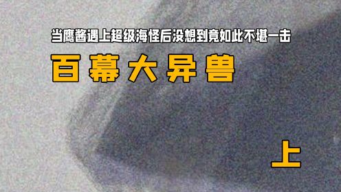 当鹰酱遇上超级海怪后没想到竟如此不堪一击：《百慕大异兽》上