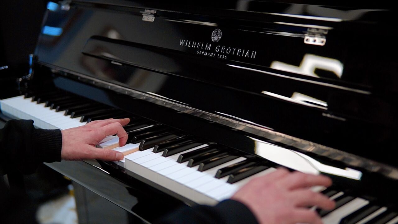 杭州选购钢琴 高天钢琴wgs120