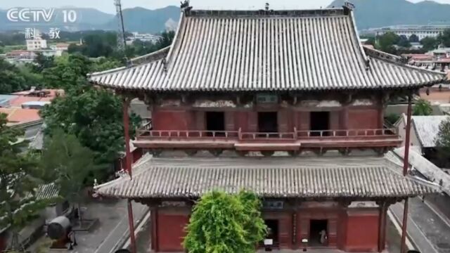 梁思成讲述斗拱的发展史,就是中国古代的建筑史