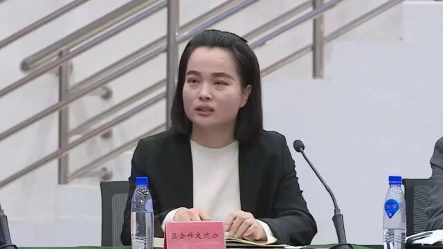 问政宁河ⷥ‘群众汇报!锚定先进制造 夯实强区之基→