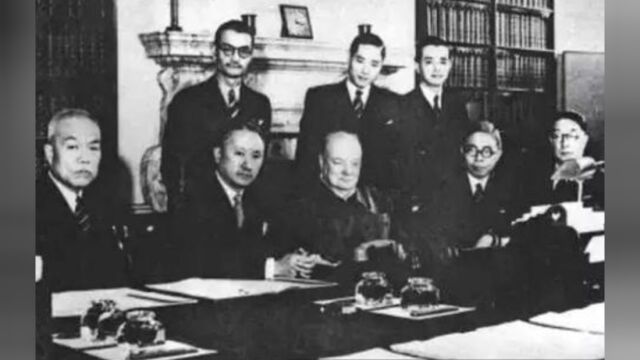 1951年,美国邀请了52个国家代表到旧金山,举行对日和会