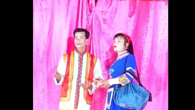 壮戏选段|《妻诉家婆凶恶多》表演:壮族群友