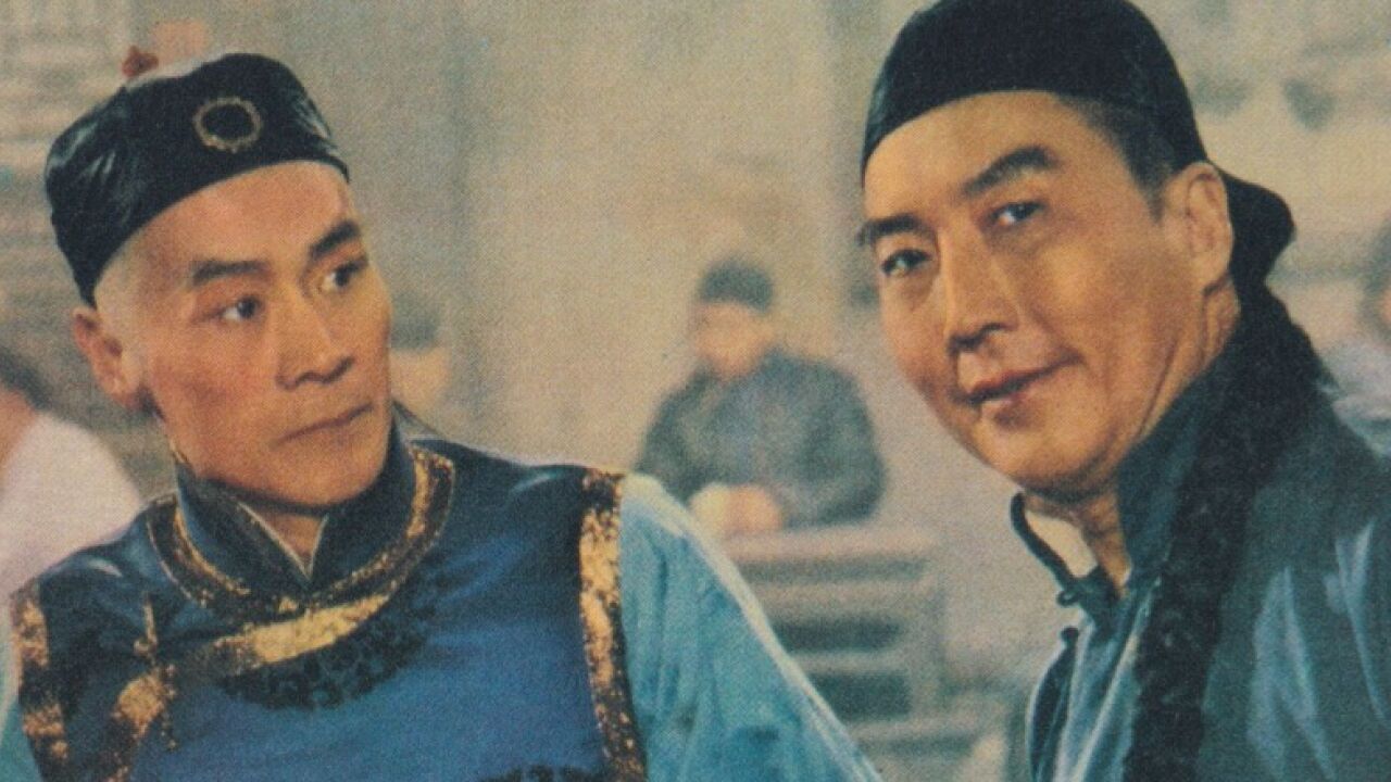 40年前的国宝级电影，至今无人超越，老舍话剧改编《茶馆》_高清1080P在线观看平台_腾讯视频