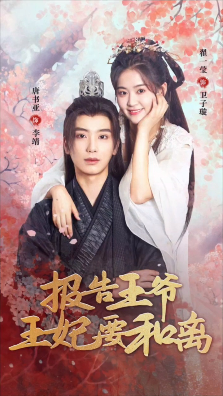 报告王爷王妃又被抢了