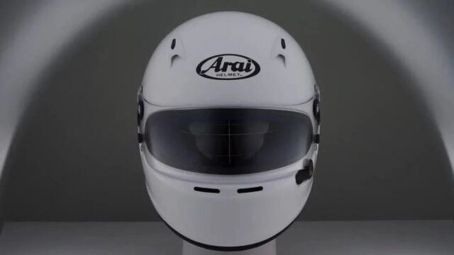 Arai SK6 PED || 卡丁车头盔