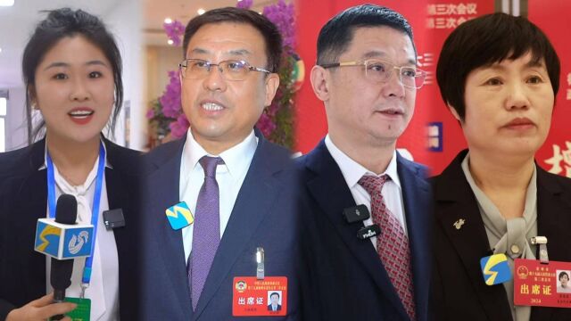 2024德州两会丨代表委员热议政府工作报告:信心满怀 再谱新篇