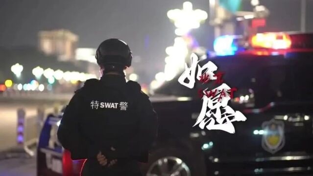 110警察节特辑 | 2024年中国人民警察节公安短视频展播:如愿