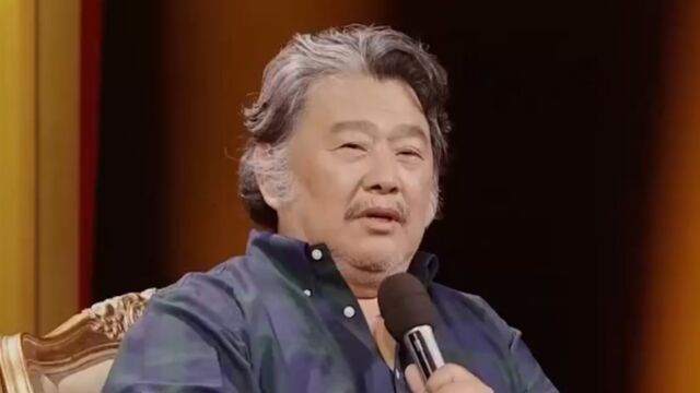 因为前演员的放弃,仇永力争取到“司马迁”一角,真是太巧了