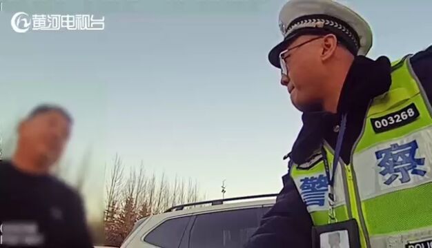 水浇刹车危害大 勿让他人生命“打滑”