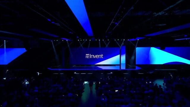 国际大会案例|AWS re:Invent 2023全球大会