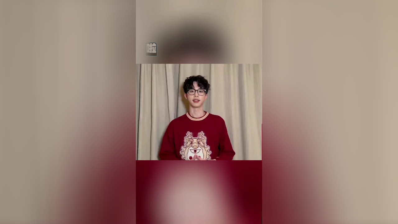 吃美食寻年味,何运晨邀你来天台