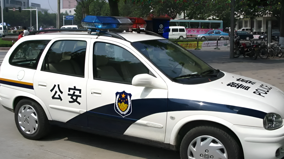 警车图片大全大图真实图片