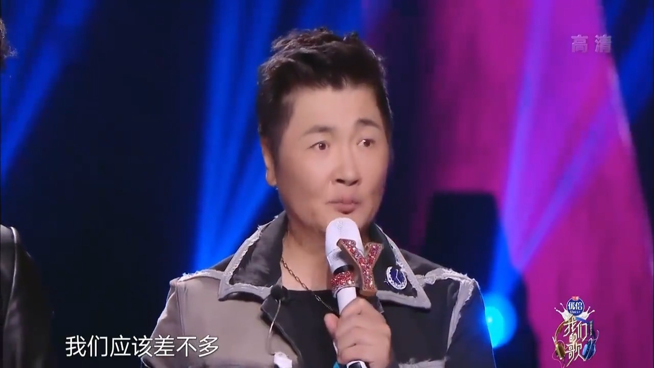 孙楠与郑云龙开演活力舞曲,李玟直言根本坐不住