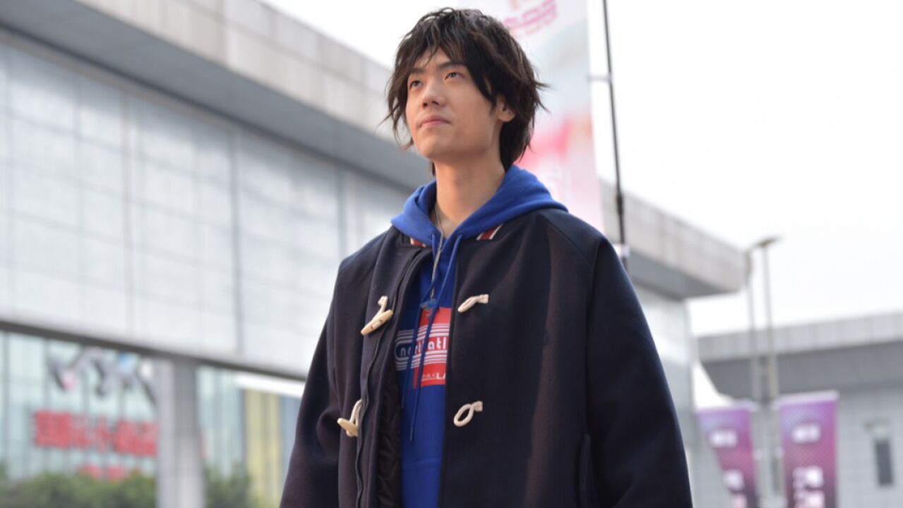 哈喽凸先生定档