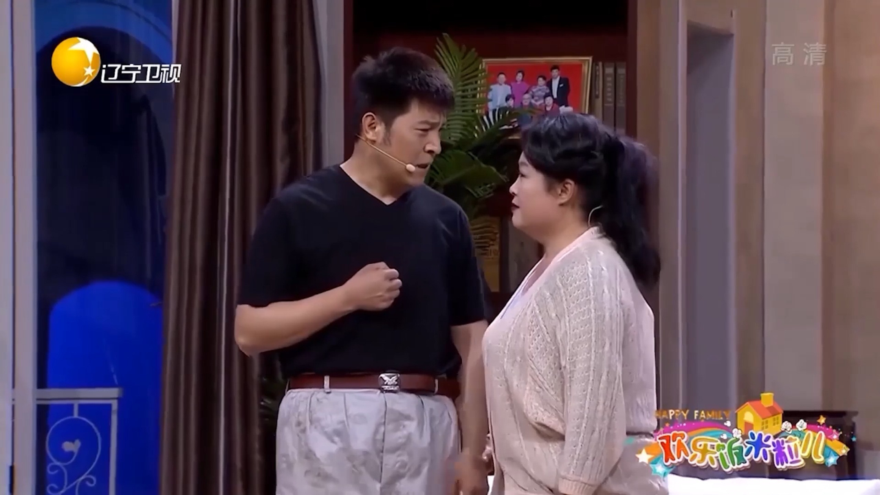 小品《不是冤家不聚头》:孙涛用个人魅力征服黄杨,笑点高度密集