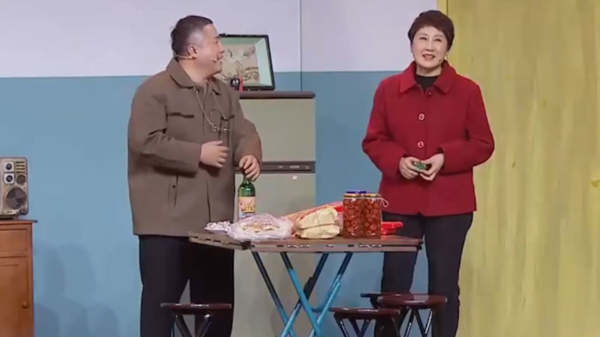 小品《年货保卫战》,邻里之间的真情互助,给我们留下的最珍贵的东西