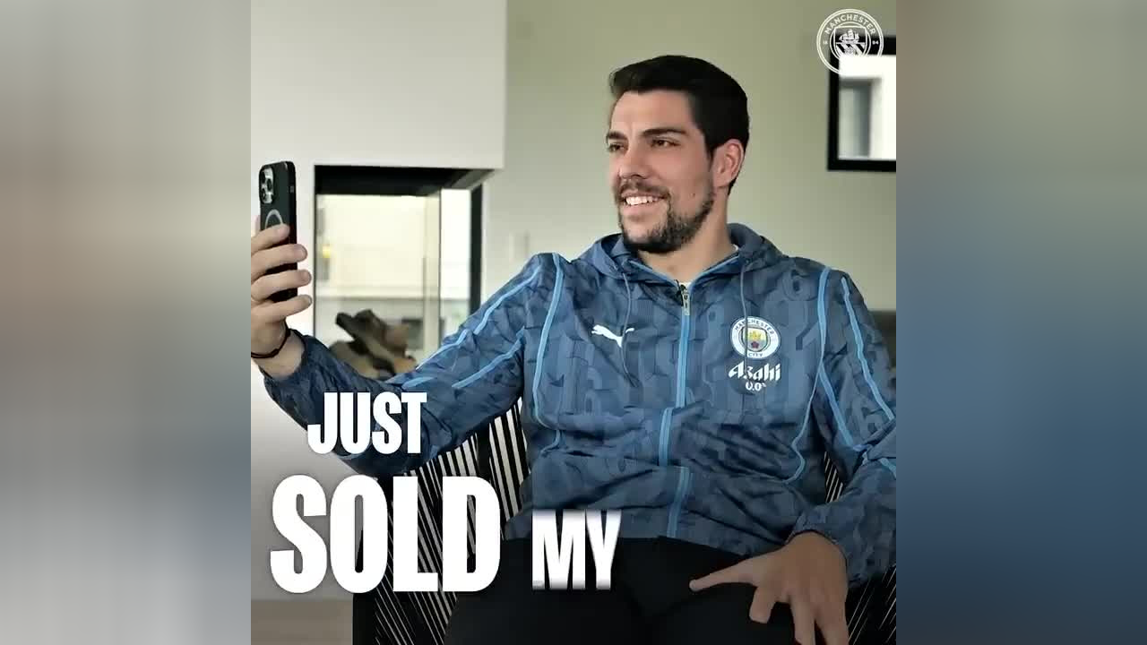 官方:曼城与门将奥尔特加续约至2026年