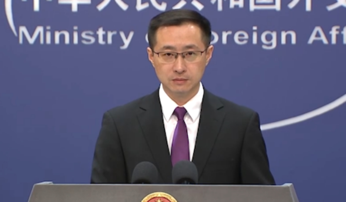 外交部:北约将中国视为"假想敌",只能自食苦果