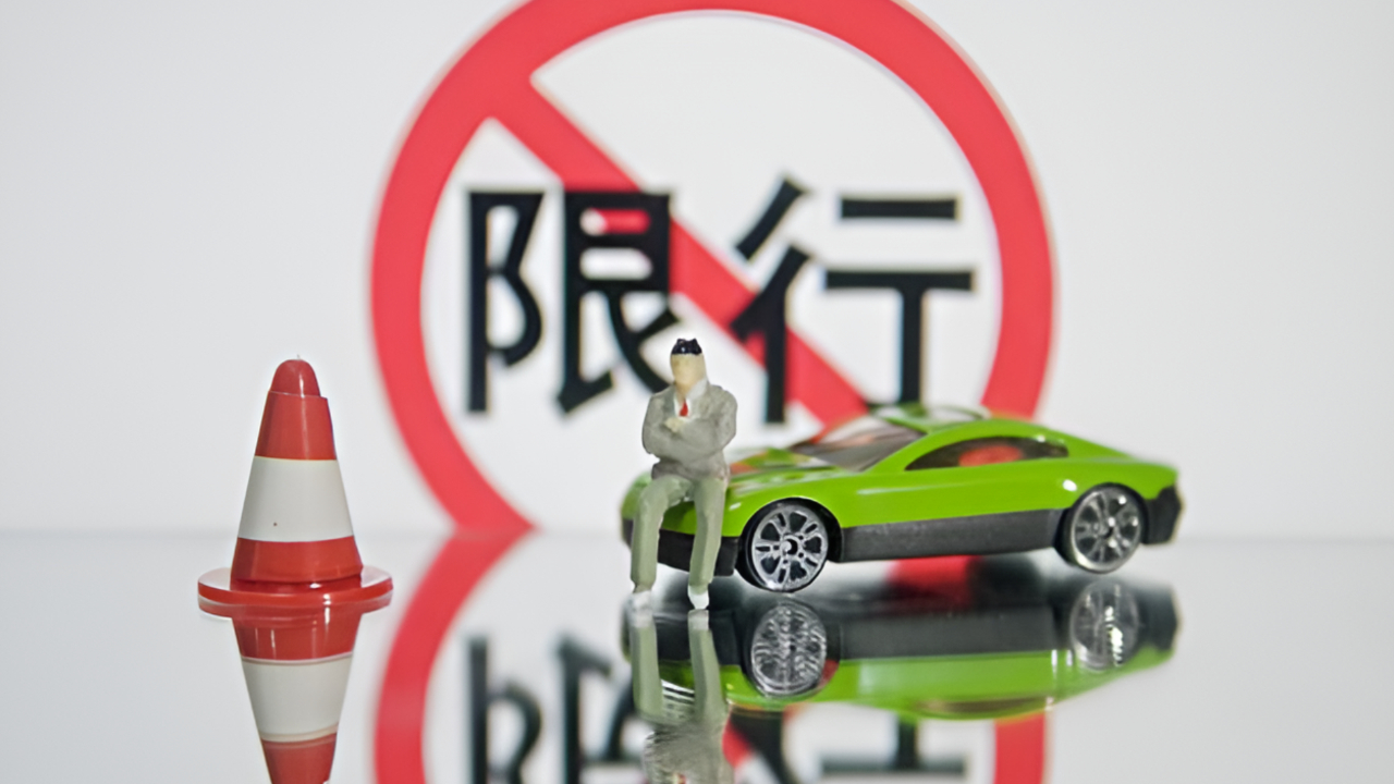 受降雨影响 河南多条高速采取限行措施