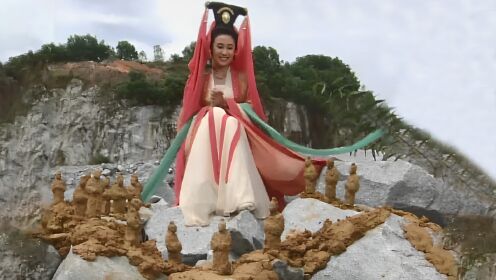 盘古开天辟地,女娲捏土造人,阎王爷为了爱情与人私奔!