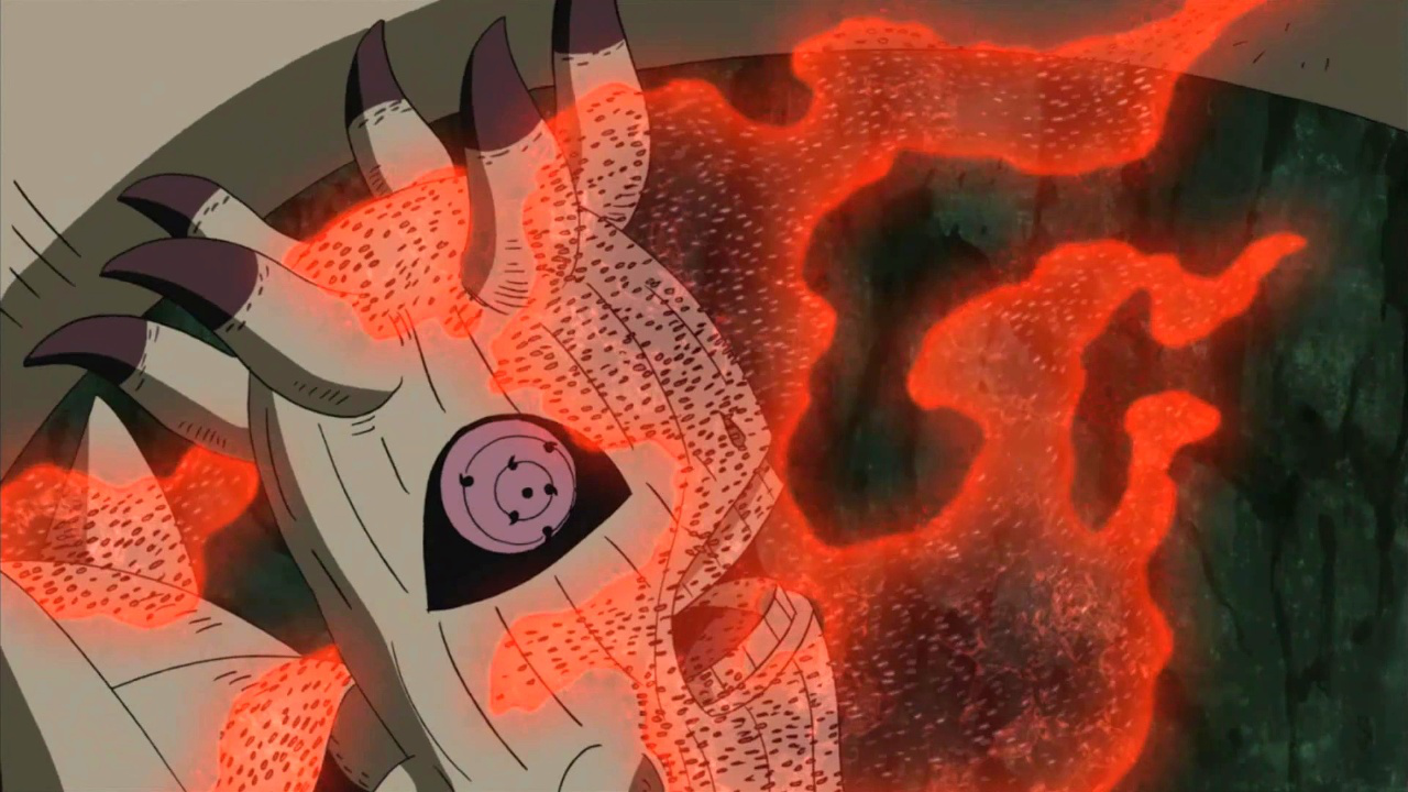 火影爆燃时刻!