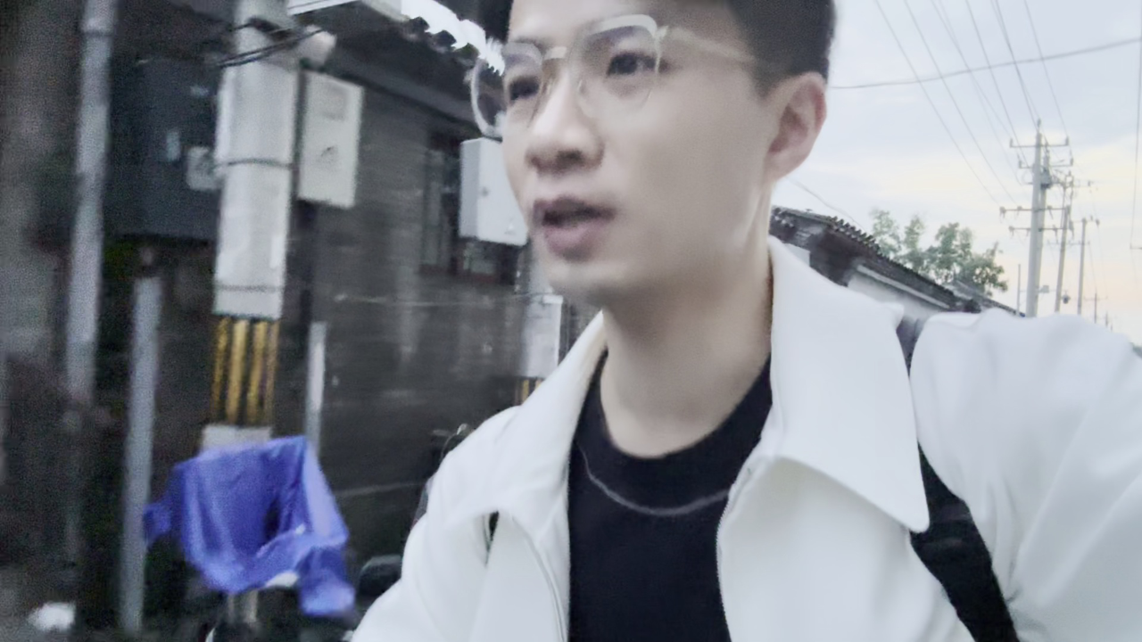 脱口秀和ta的朋友们丨贾耗带你沉浸式体验脱口秀演员赶开放麦