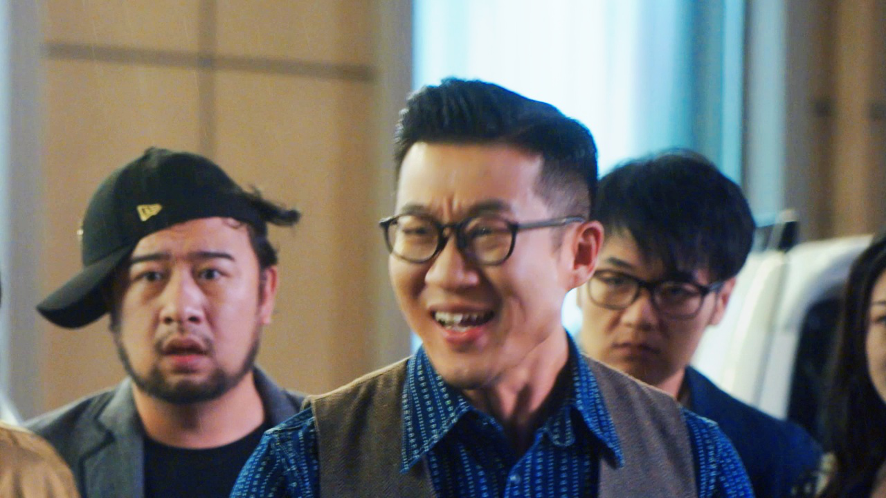 请和搞笑的我谈恋爱丨霸总鞋被踩秒变脸,输出爆笑方言骂街!