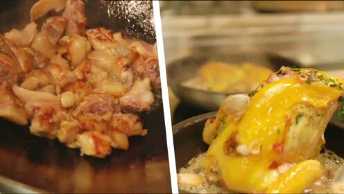红葱头焗鸡vs红葱油烤鸡！你更喜欢怎么吃鸡？