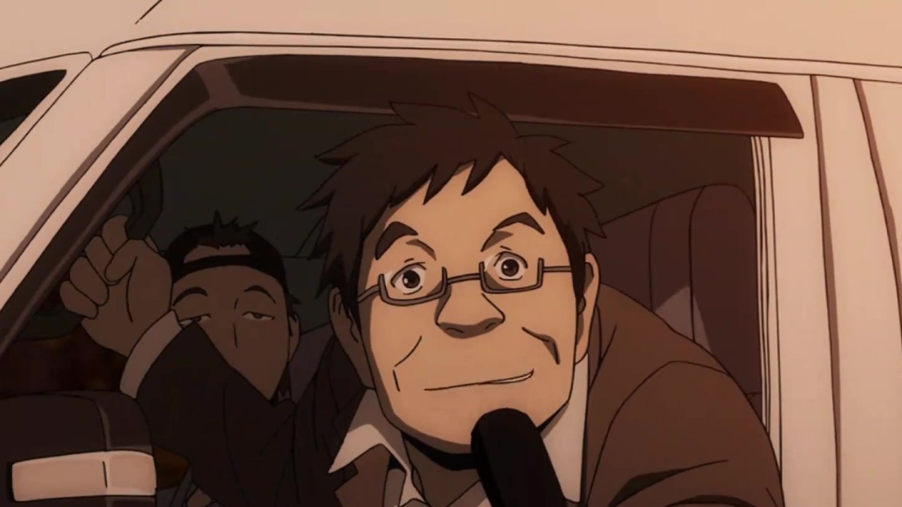 无头骑士异闻录 第2季