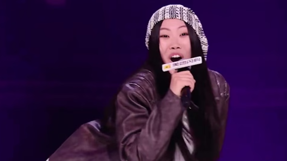 脱口秀和Ta的朋友们 第2季丨小奇表演致敬王大刀经典动作_腾讯新闻