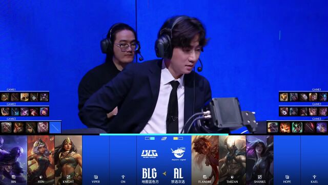 LPL第一赛段 BLG vs AL_03