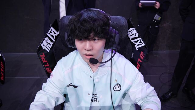 LPL第二赛段 WBG vs IG Solo选边