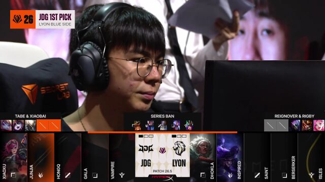 全球先锋赛 JDG vs LYON_03