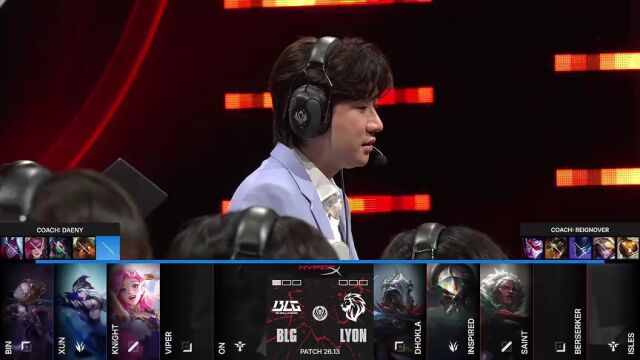 MSI淘汰赛 BLG vs LYON_02