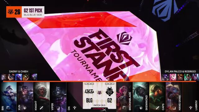 全球先锋赛 BLG vs G2_01