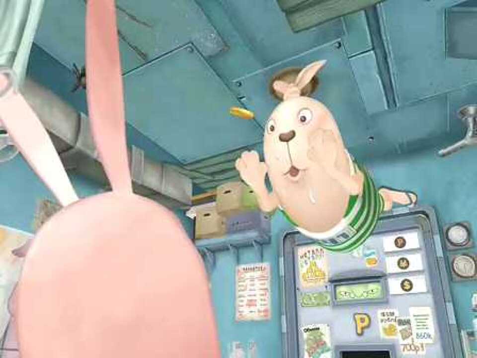越狱兔第1季_高清1