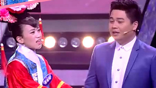 小燕子格格驾到