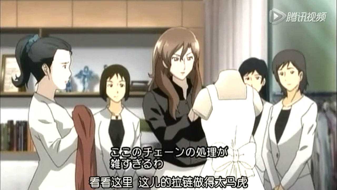 冬季恋歌（动画版） 10集