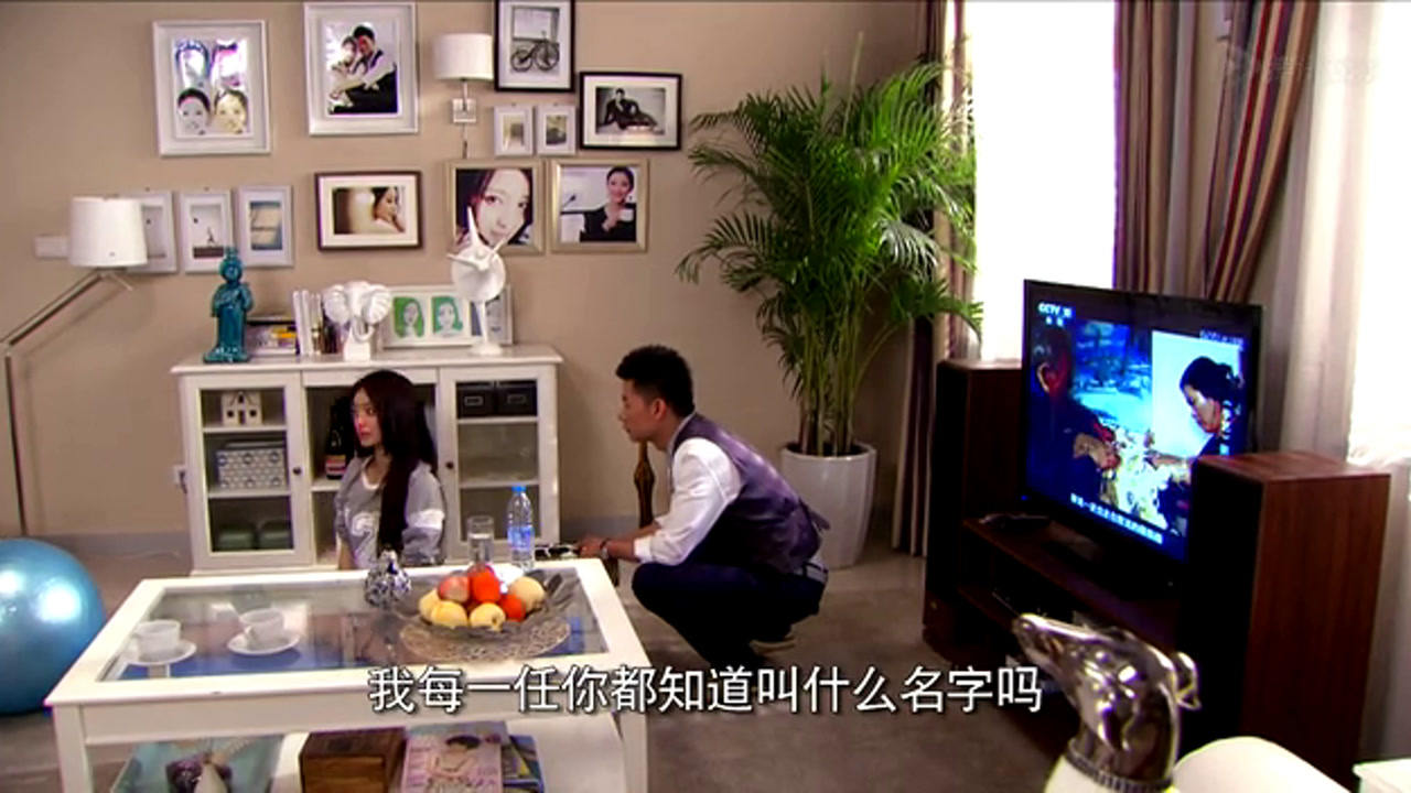 幸福媳妇成长记 6集