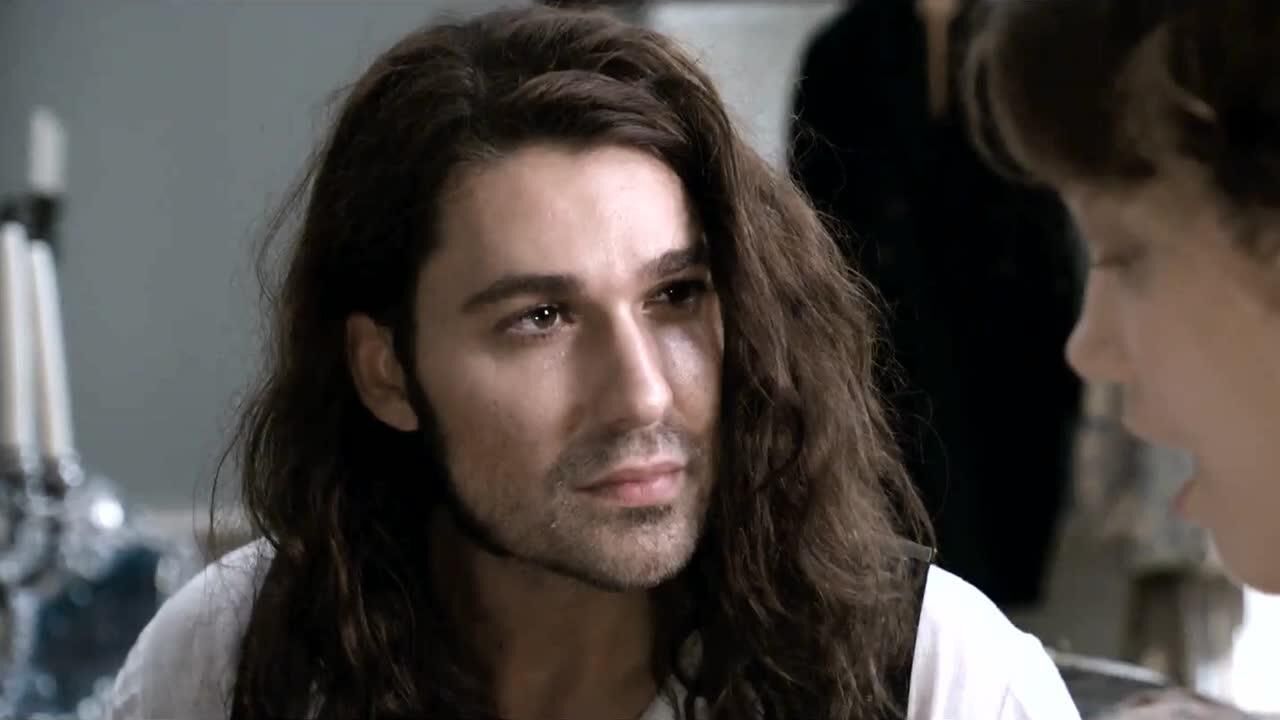 魔鬼小提琴家帕格尼尼德国预告片