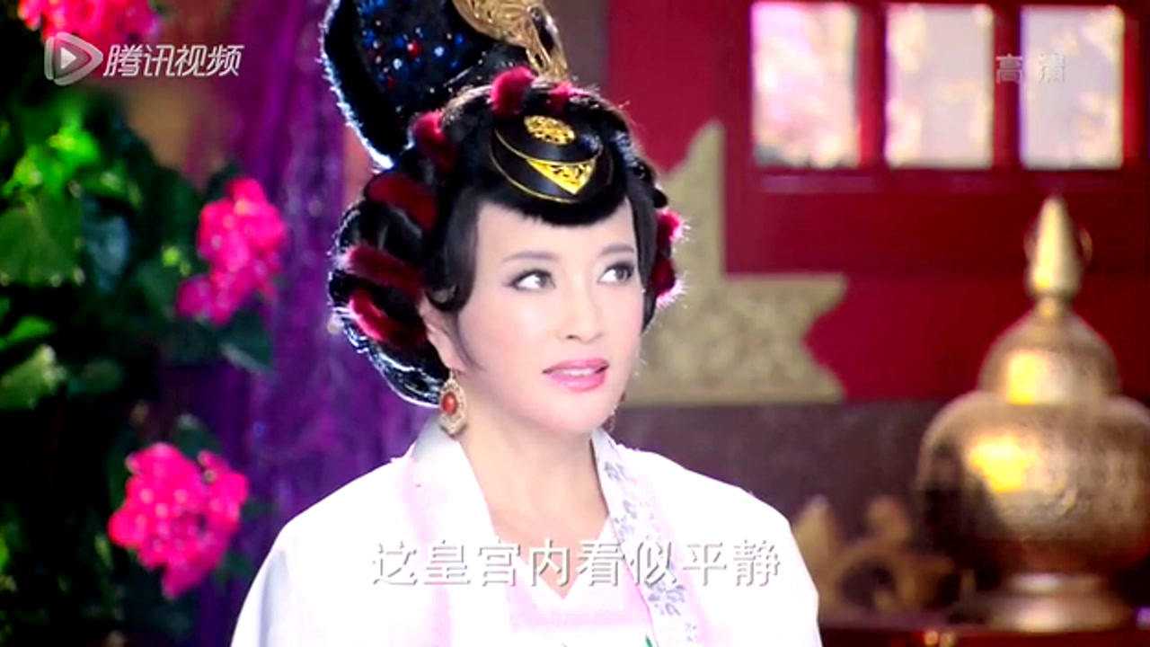 隋唐英雄4 69集